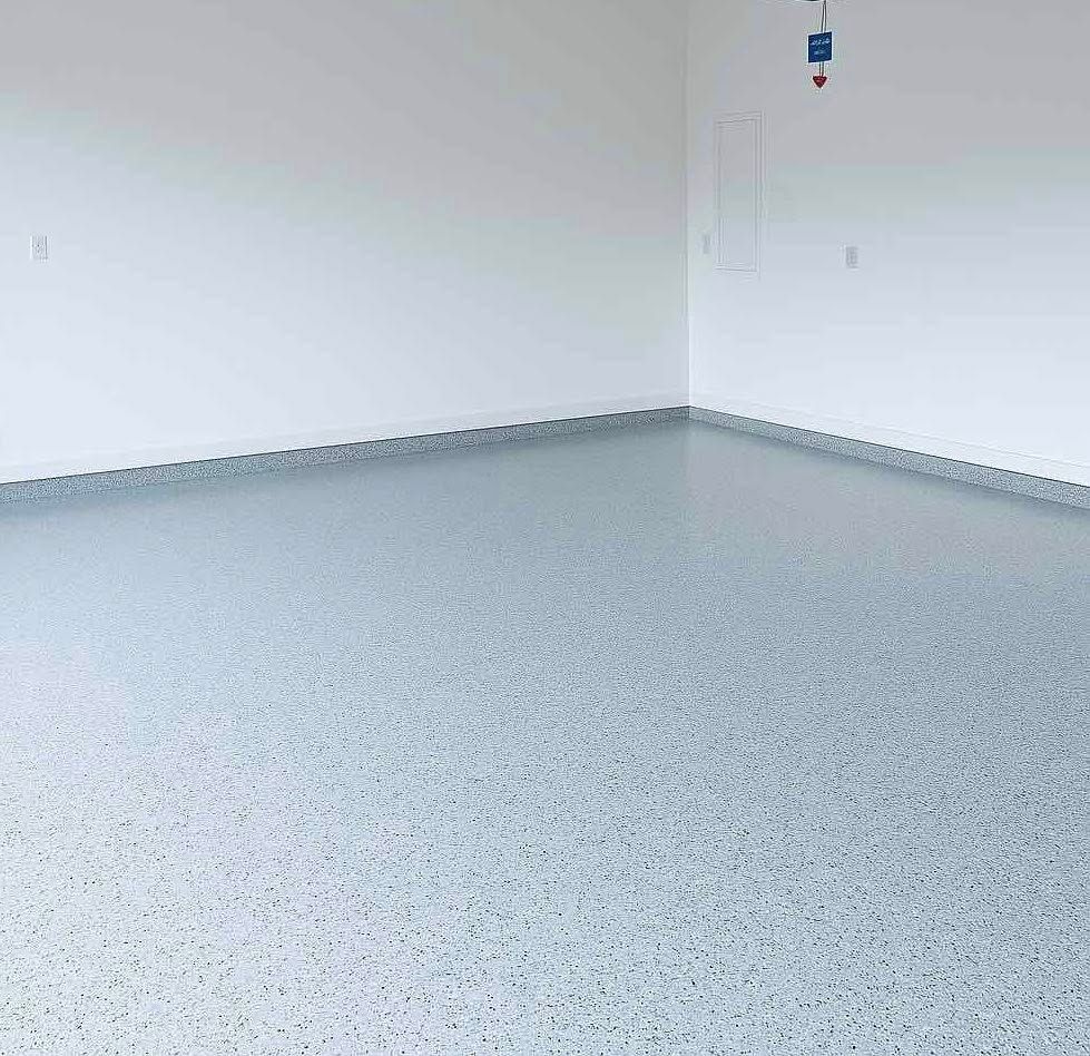 Garage Floor Coatings for VantaCoat Surfaces in Grand Prairie, TX