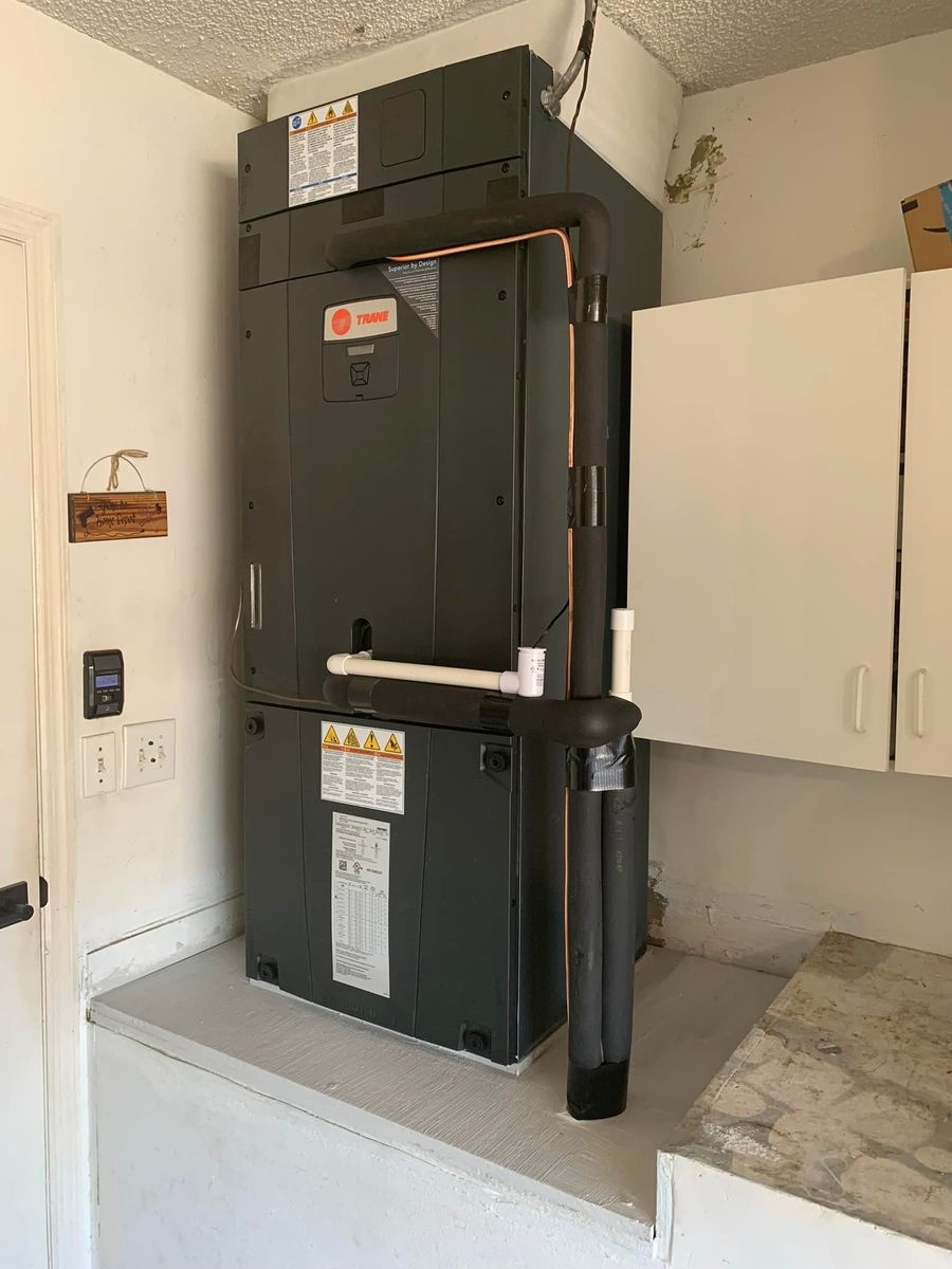 HVAC Repair Services for Cactus Cooling and Heating in Winter Springs, FL