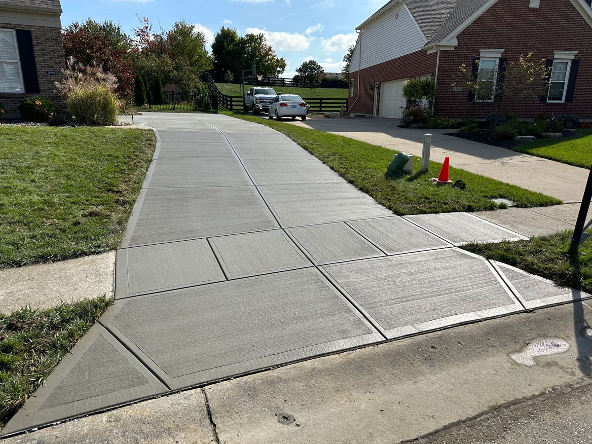 Concrete Repair for Tanenbaum Services & Concrete in Florence, KY