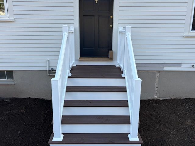Siding for Milton Carpentry Services in Beverly, MA