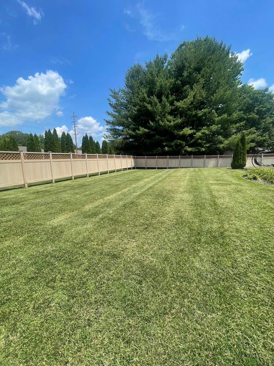 Landscape for Jae's Lawncare, LLC. in Evansville, IN