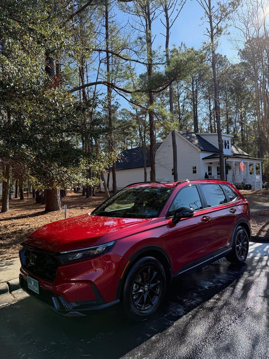 Ceramic Coating "Light Detail" for Relentless Shine Mobile Detailing in Calabash, NC