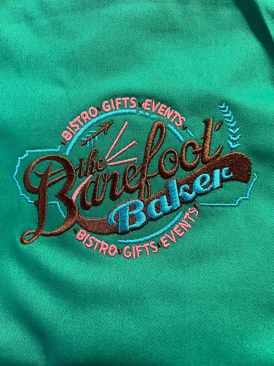 Embroidery for Infinity Custom Design in Roosevelt, UT