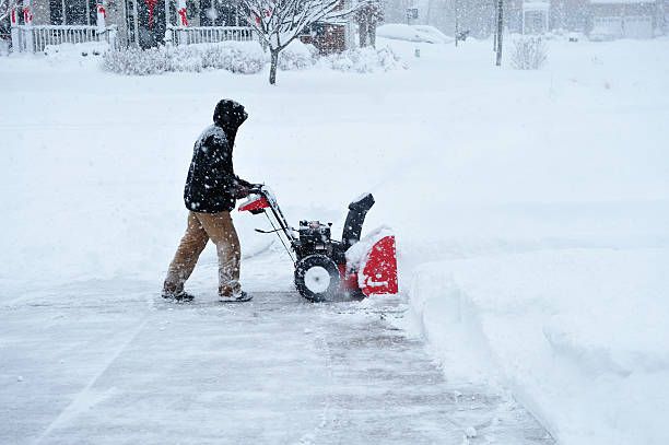 Snow Removal for King & Sons Urban Forestry in Coeur d'Alene, ID