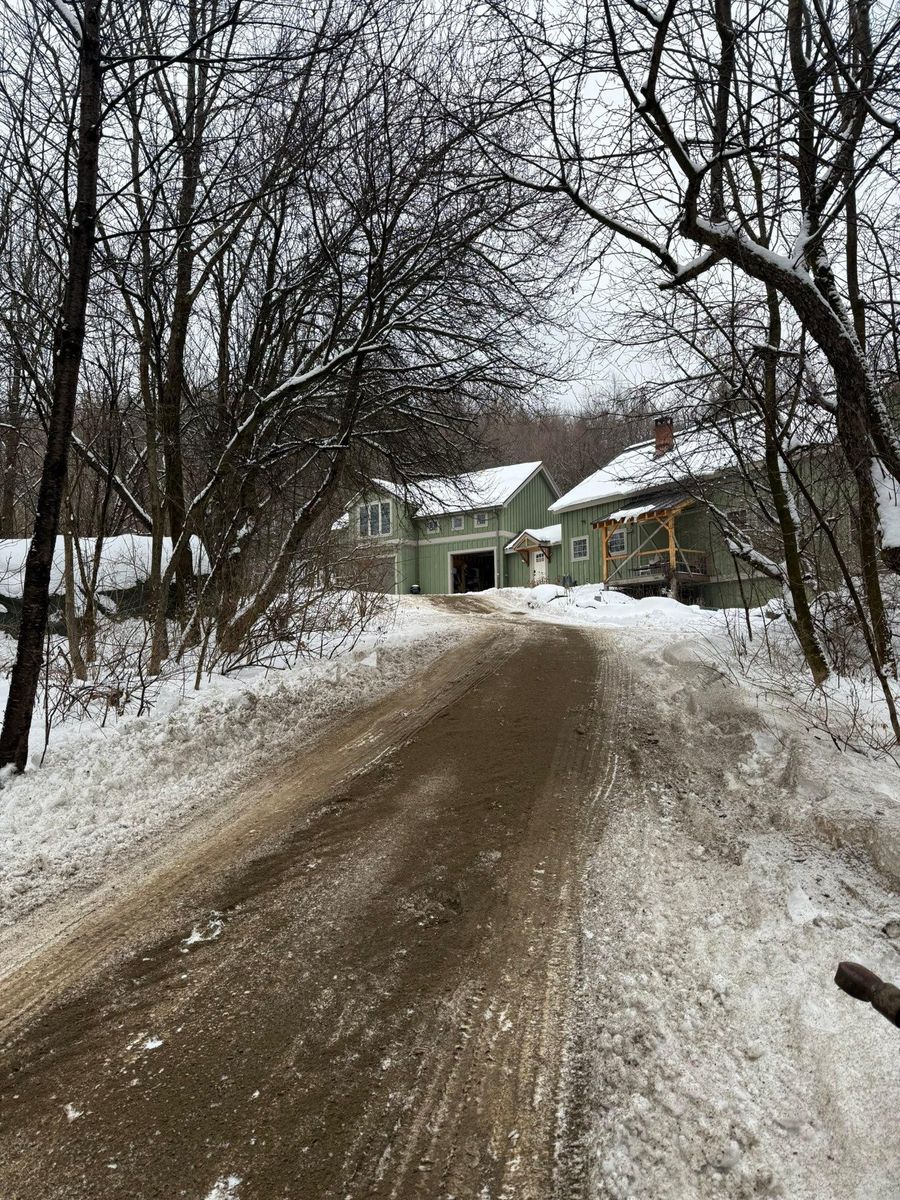 Snow Plowing and Removal for Bishop’s Property Maintenance in Franklin, VT