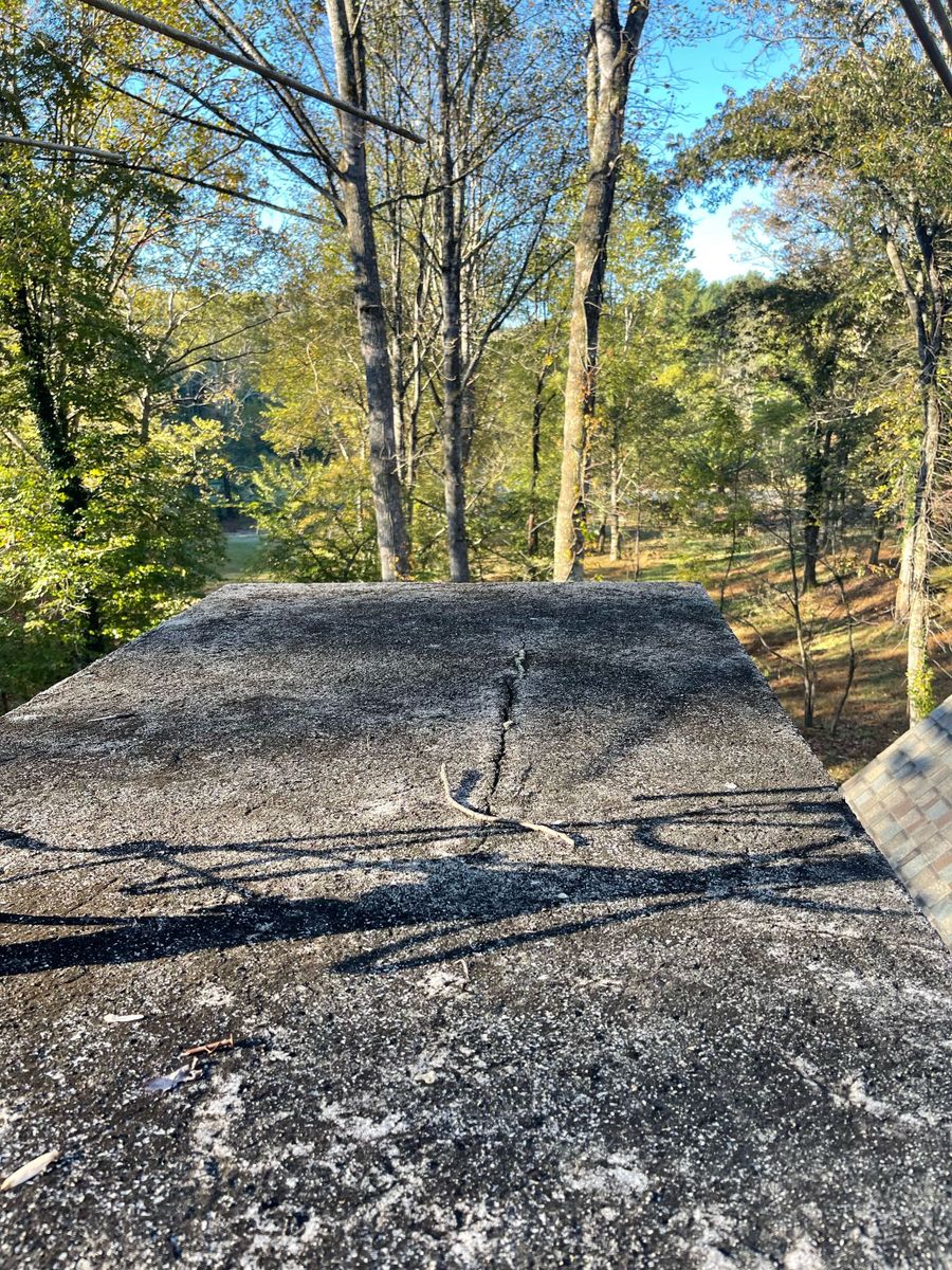 Roofing Replacement for RJ Roofing of WNC in Brevard, NC