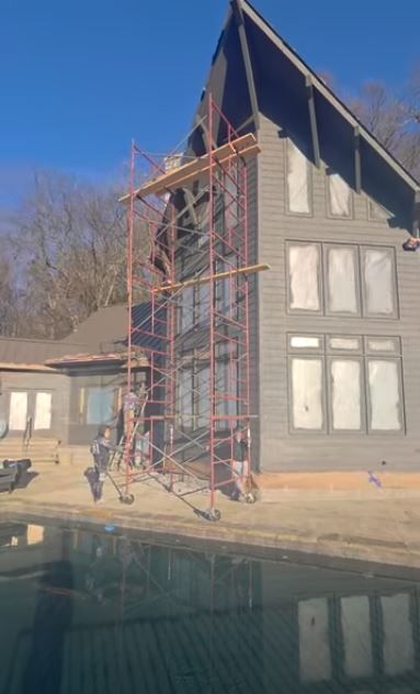 Exterior Painting for Comptons Painting LLC in Smyrna, TN