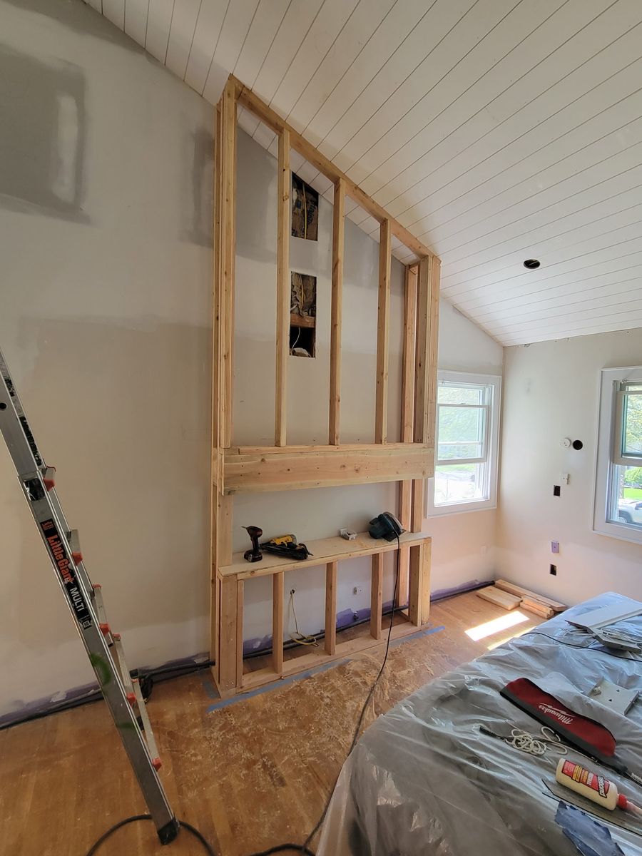 Home Improvement Contractor for White Hills Property Management in  Fairfield County, CT