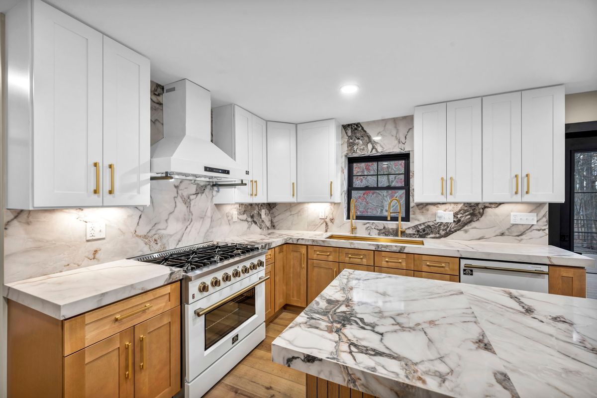 Interior/Exterior Painting for ForeverHome RE in Cleveland, OH