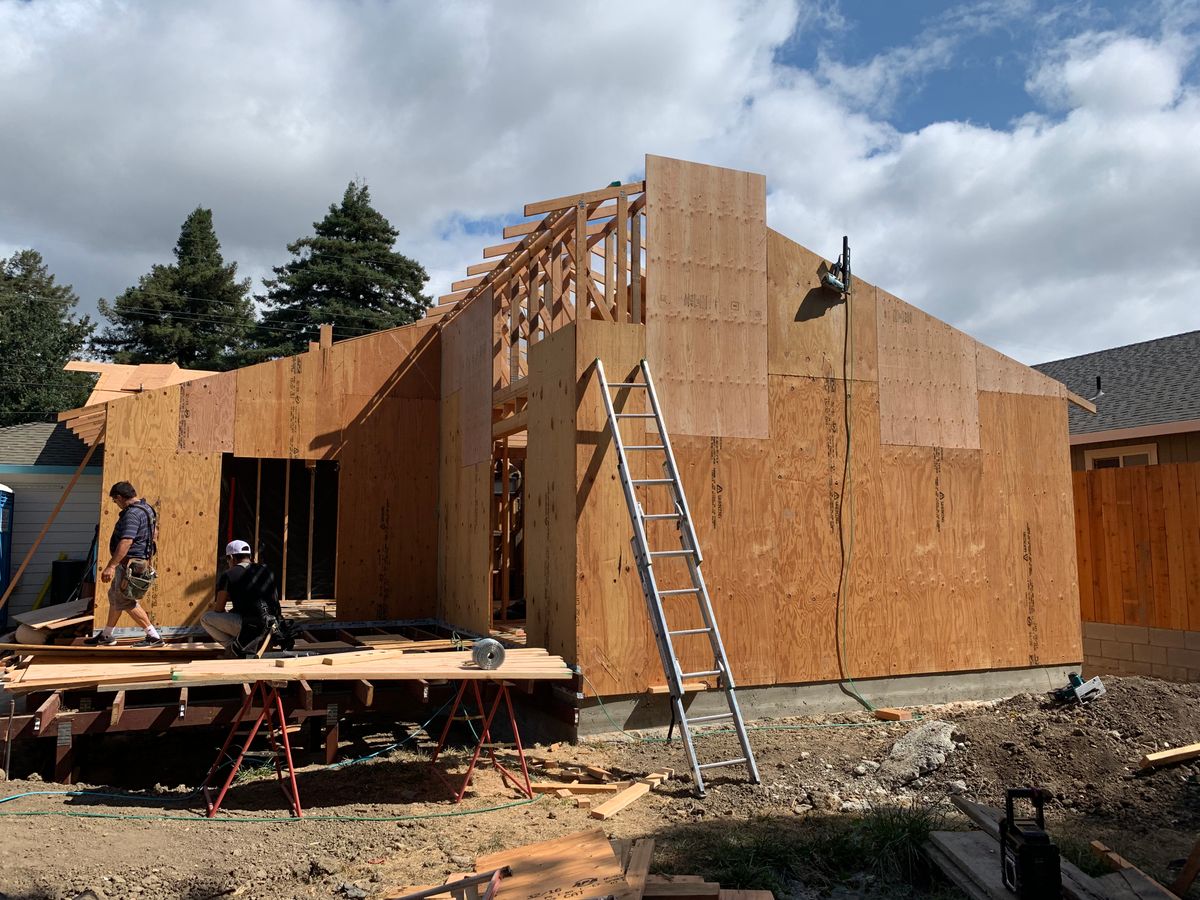 Home Additions for Silverado Custom Builder in Napa County, CA