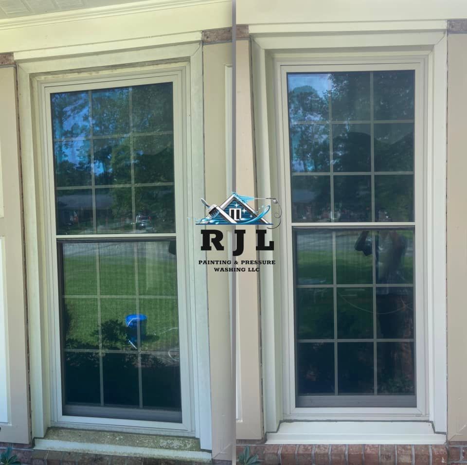 Exterior Painting for RJL Painting & Pressure Washing LLC in Charleston, SC