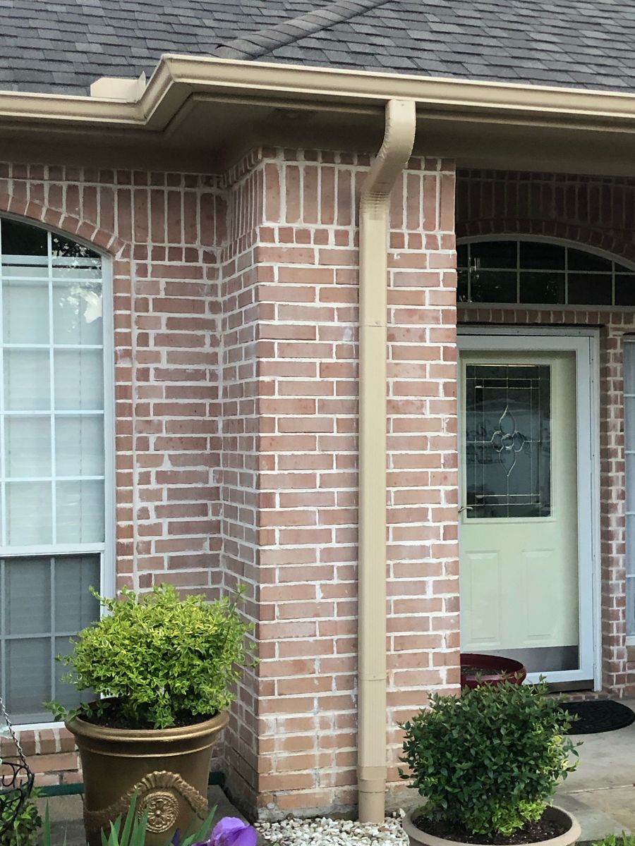 Gutter Installation for Bobcat Gutters in Longview, TX