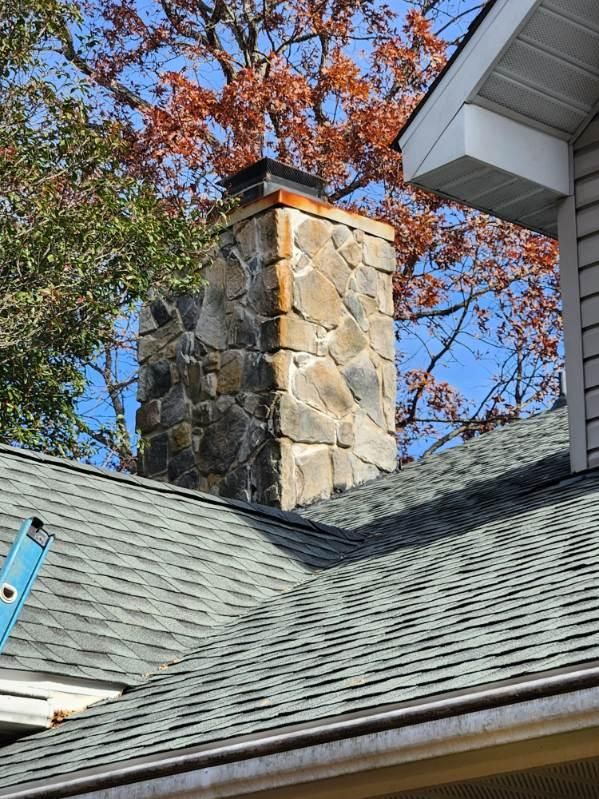 Inspections for Top Notch Chimney Services in Charlotte Hall, MD