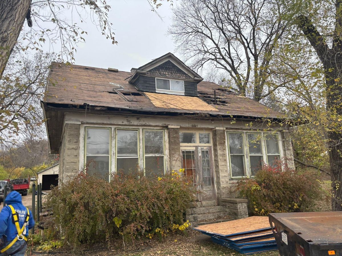 Roofing Replacement for Cano Construction in Peoria, IL