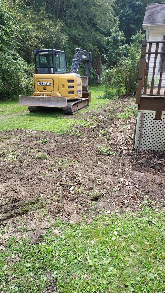 Other Service for Scott's Lawn Care and Landscaping LLC in Modena, NY
