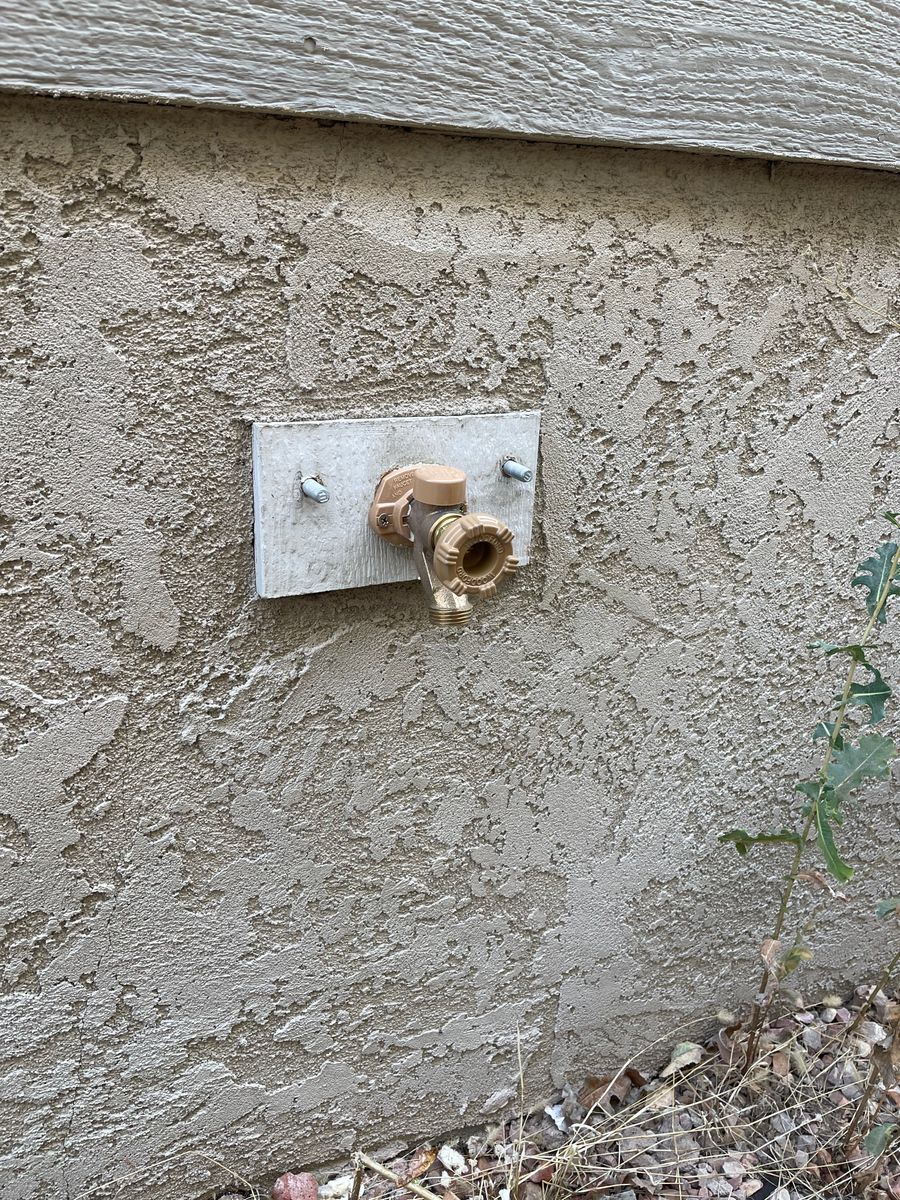 Pipe Installation and Repairs for Mr. Pipe Dreams LLC in Colorado Springs, CO