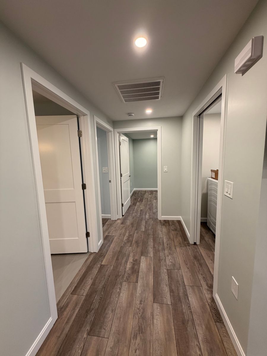 Interior Painting for Littlefield Painting in Brockton, MA