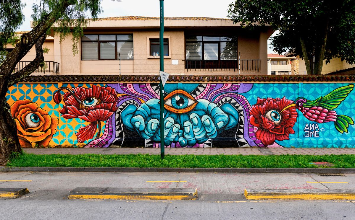 Community Murals & Freestyle for  in New York, NY