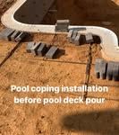 Concrete for Arsa Contracting LLC in Dallas, GA