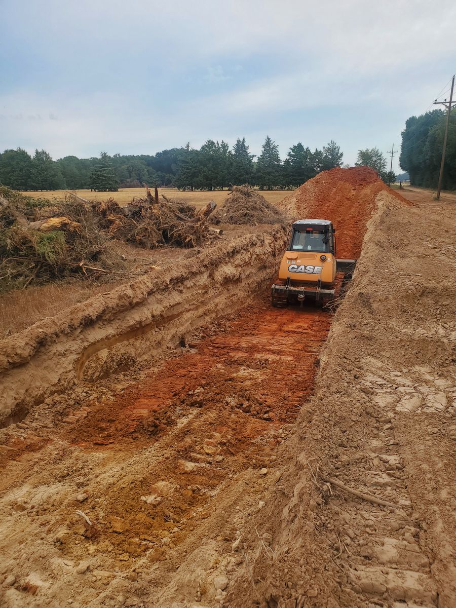 Land Management for Honey Do Dirt Works in Bonham, TX