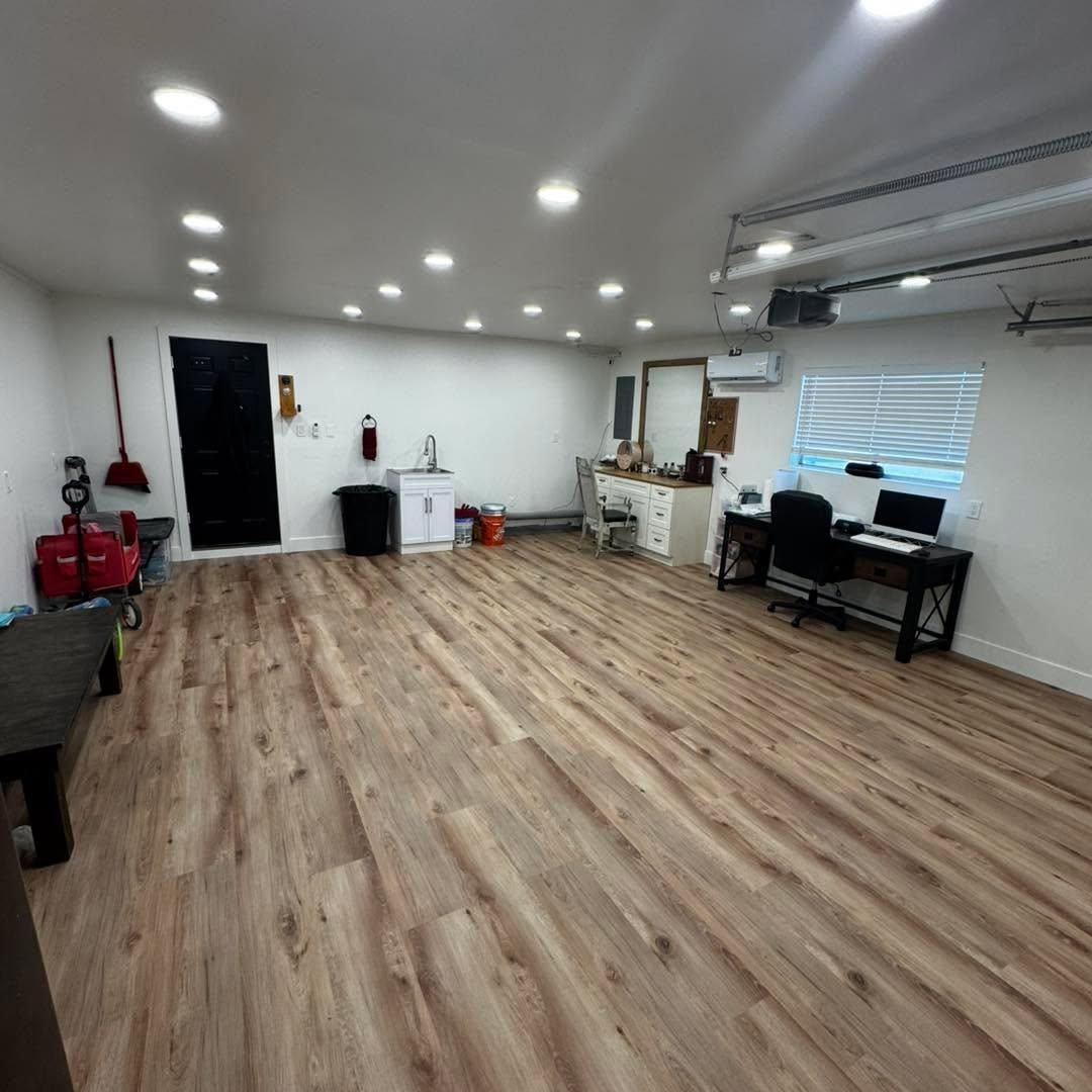 Flooring for Carpentry Kings Construction in Hurricane, UT