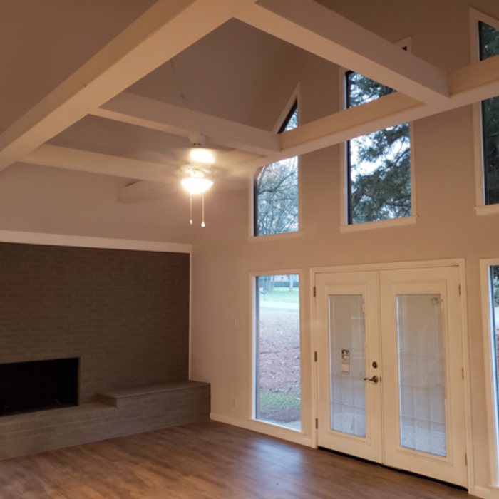 Flooring for Nolen Contracting in Forney, TX