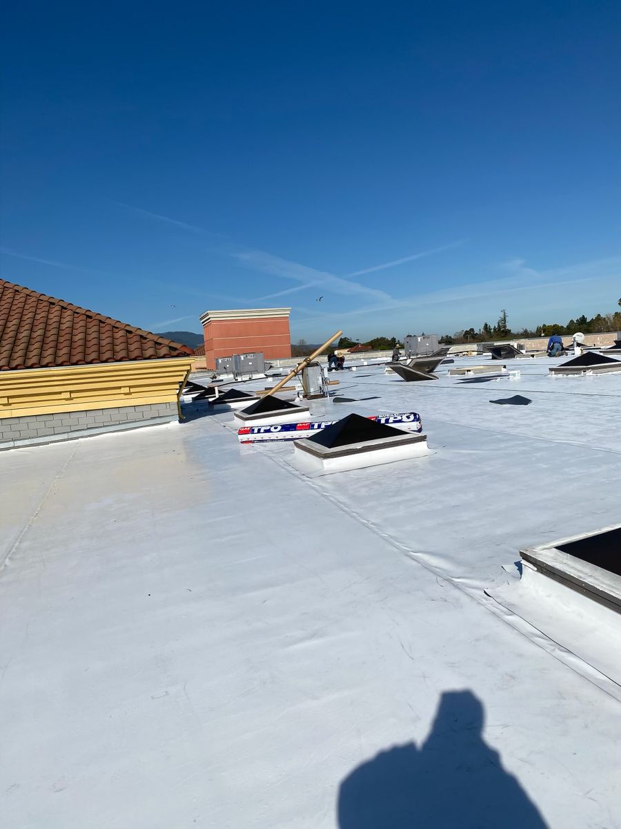 Roofing Installation for Verdusco Family Roofing and Waterproofing in Oroville, CA