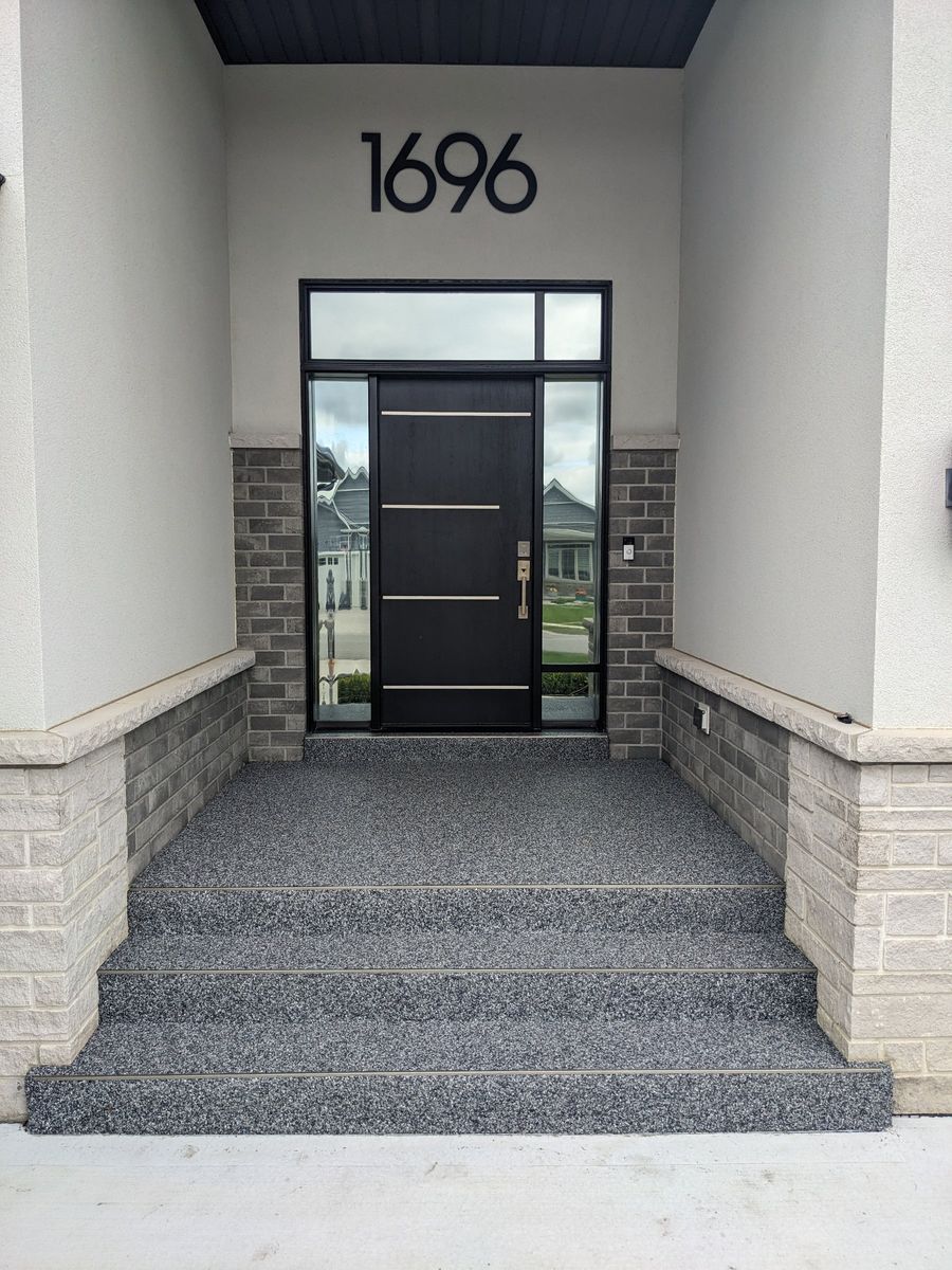 Vuba Stone for Resin Rock Driveway Solutions in North Augusta, SC