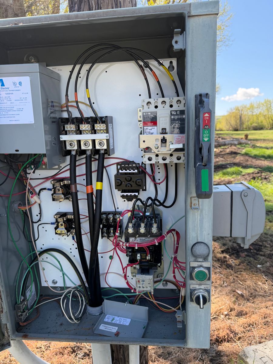 Electrical Troubleshooting and Repairs for JF Electric LLC in McCall, ID