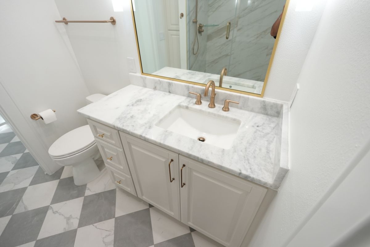 Full Home Renovations for Luxurious Construction LLC in Houston, TX