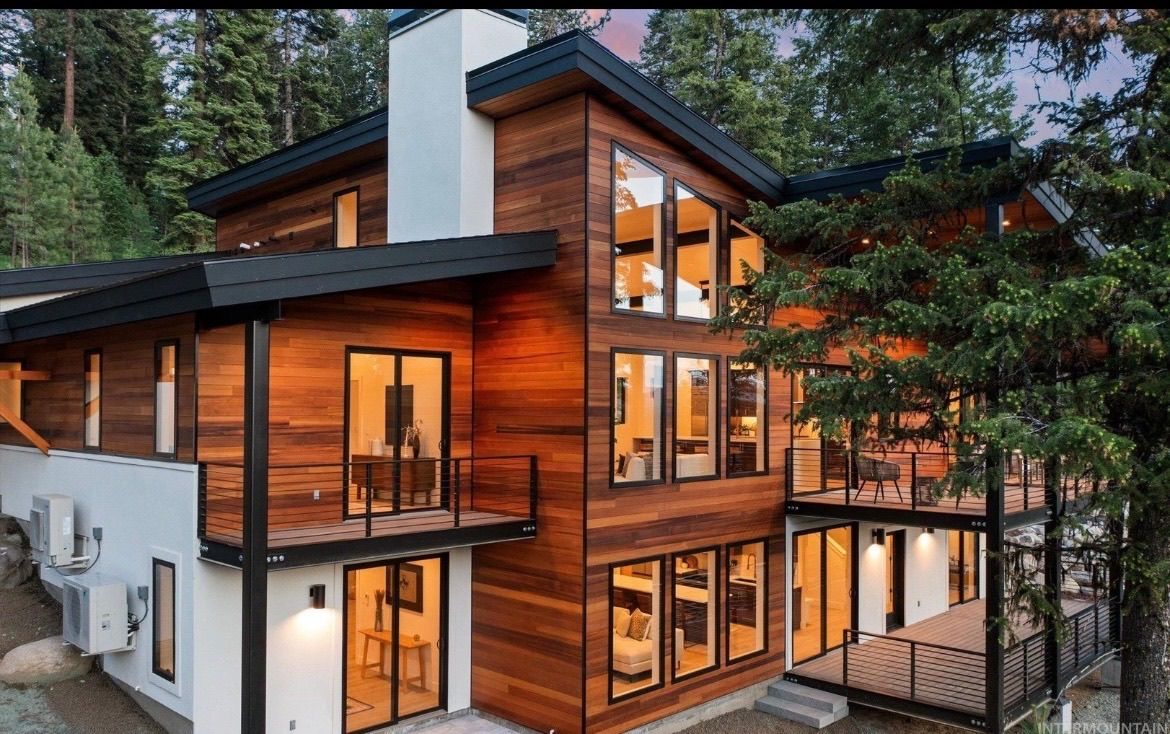Custom Home Wiring for JF Electric LLC in McCall, ID