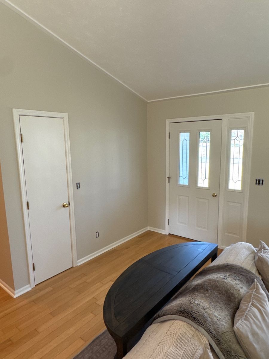 Interior Painting for Creations by Brian LLC in Muskegon, MI