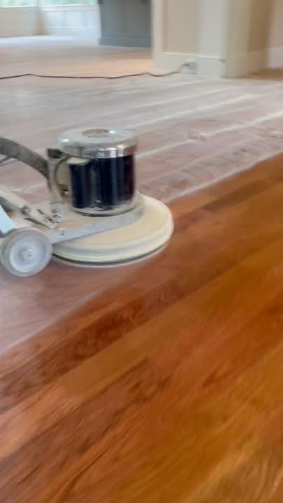 Floor Sanding for Amazing Flooring LLC in Hilton Head Island, SC
