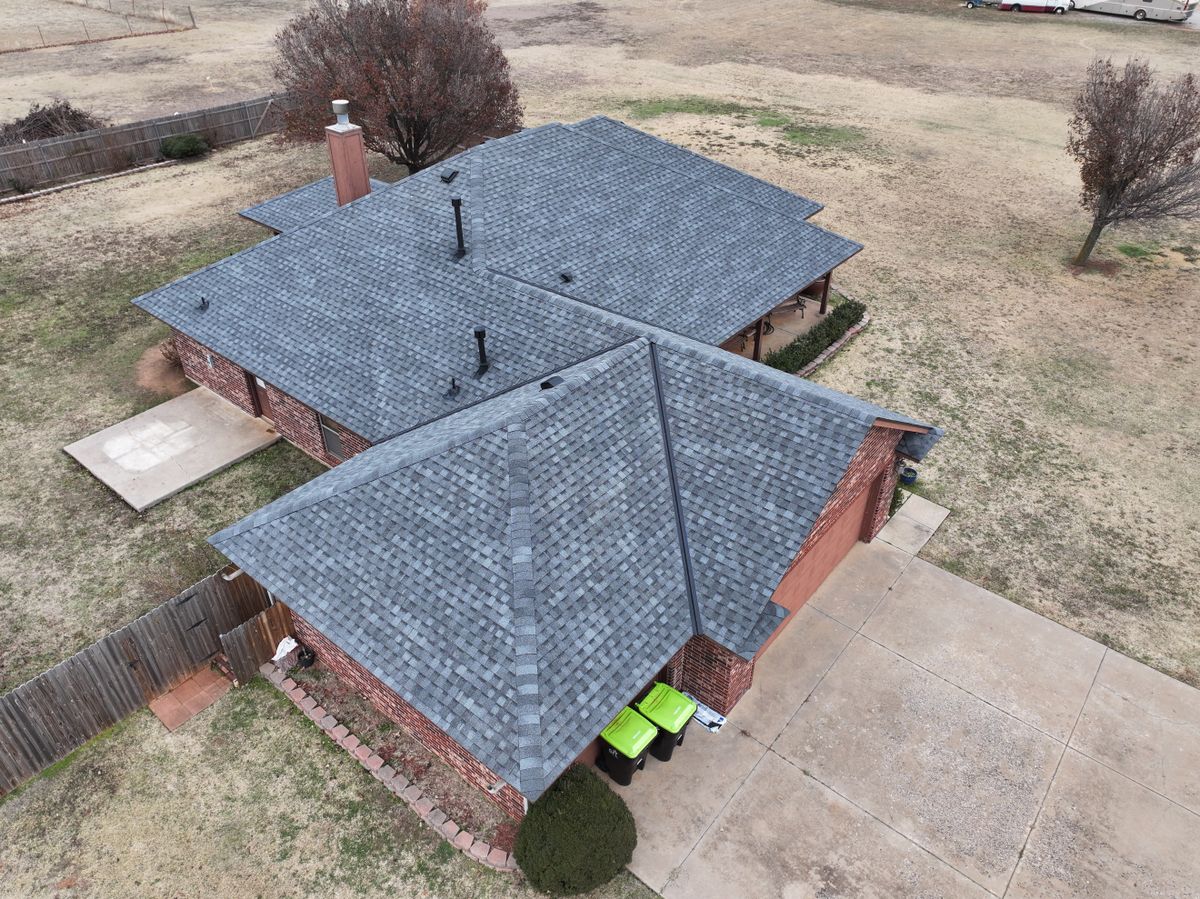 Roofing Replacement for Clutch Roofing & Construction in Mustang, OK