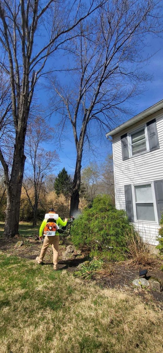 Mosquito/tick control for Perillo Property maintenance in Poughkeepsie, NY