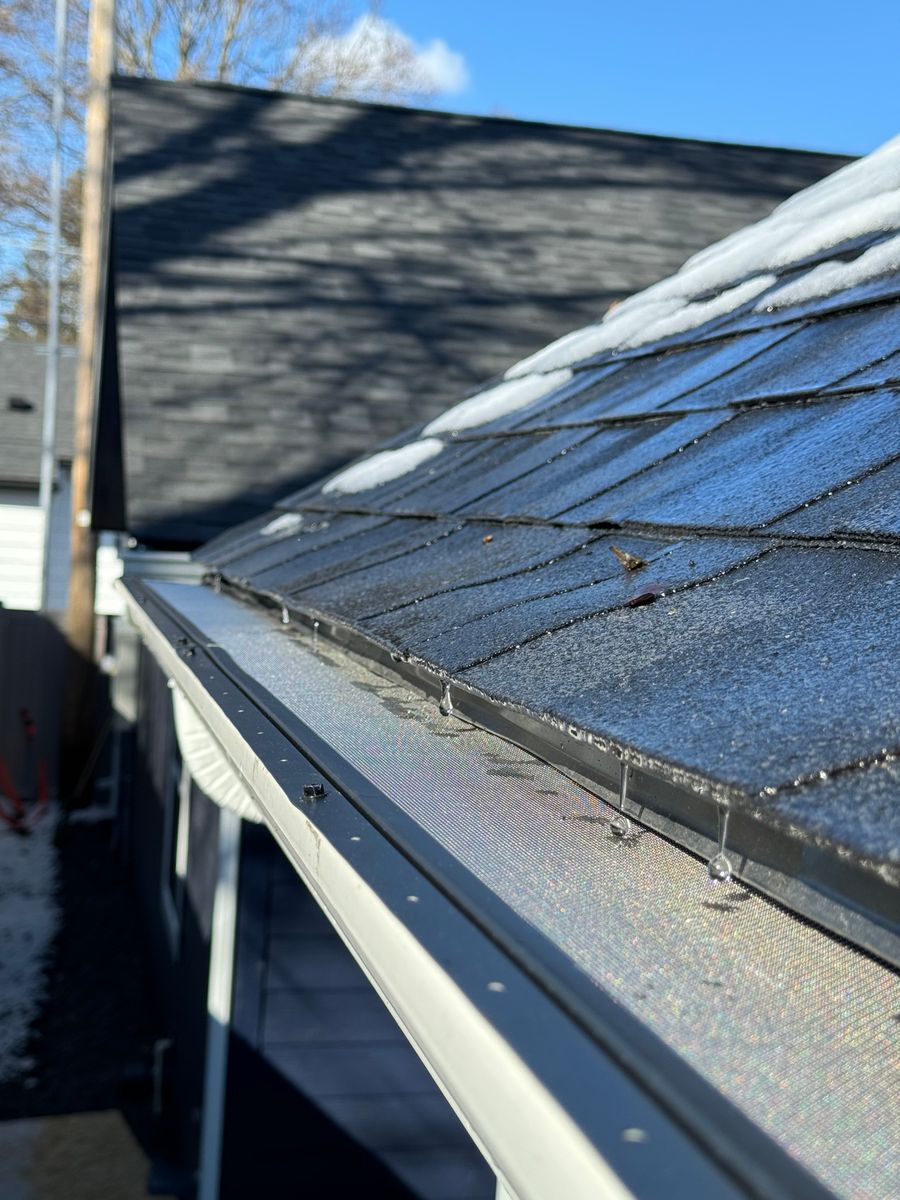 Gutter Guards for Swift Serve in Coeur d'Alene, ID