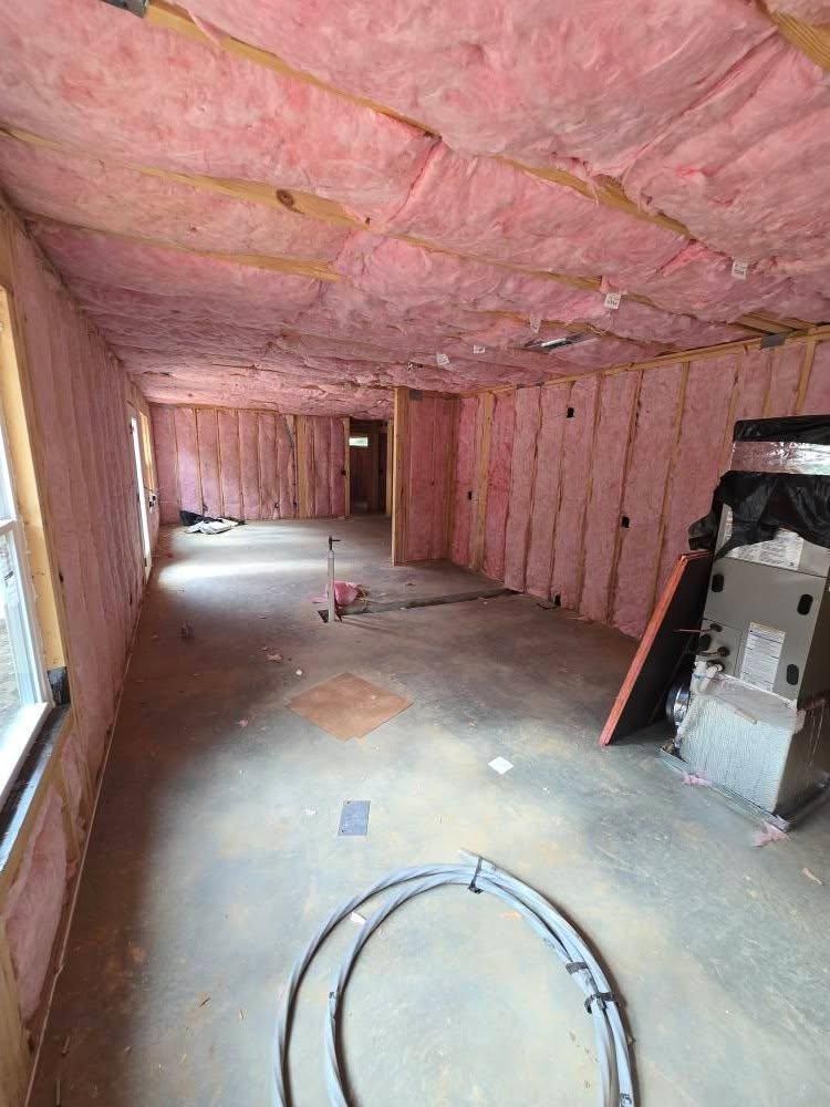 Minor Remodeling for HC Construction & Grading in Clayton, GA