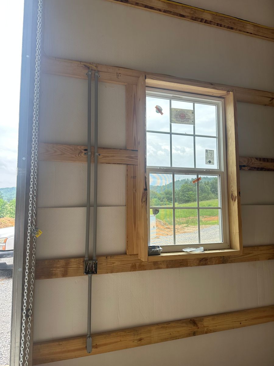 Wiring and Rewiring for Genesis Electrical in Greeneville, TN