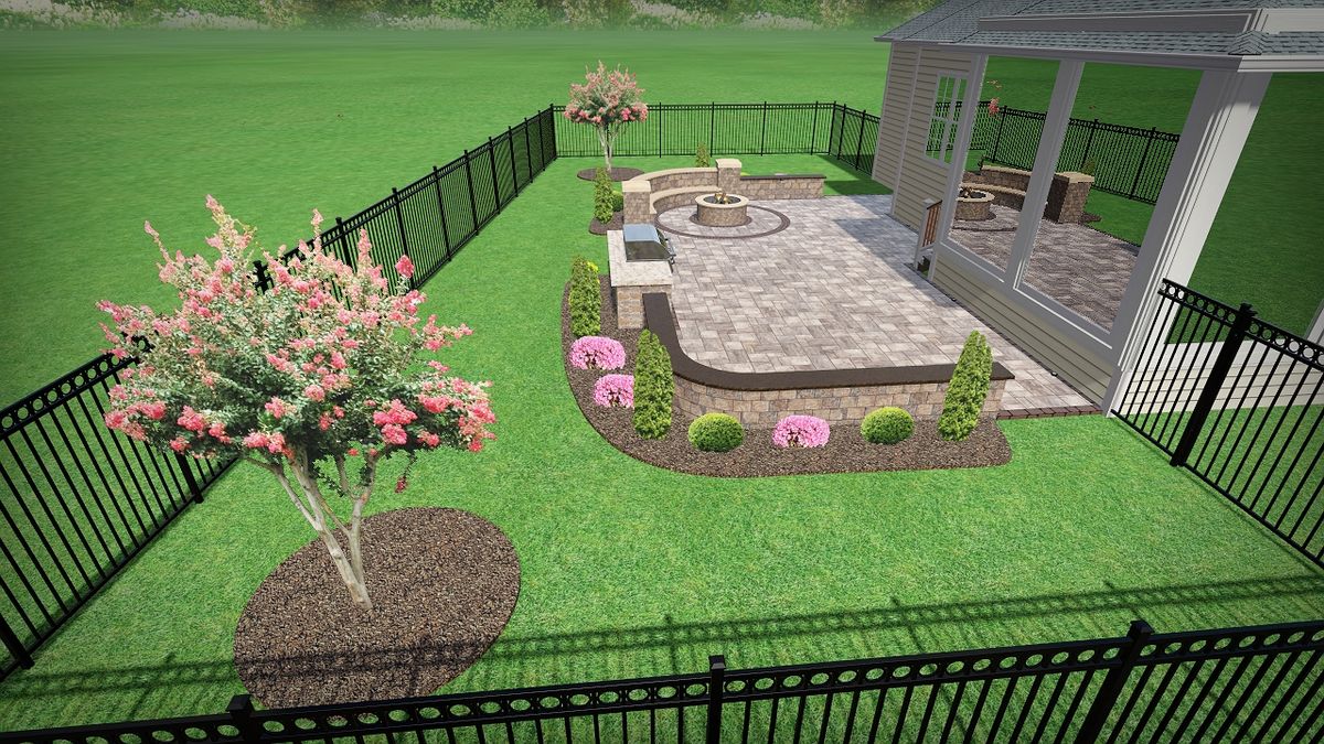 3D Designs for SoDel Stone Works & Construction LLC in Sussex County, DE