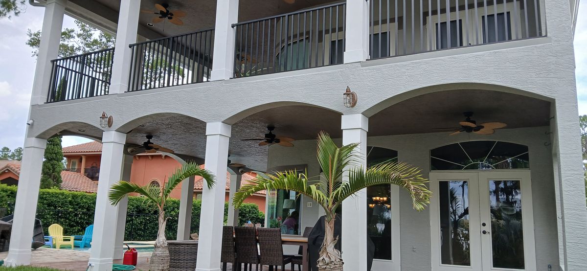 Exterior Painting for Bradley Bradshaw Painting in Christmas, FL