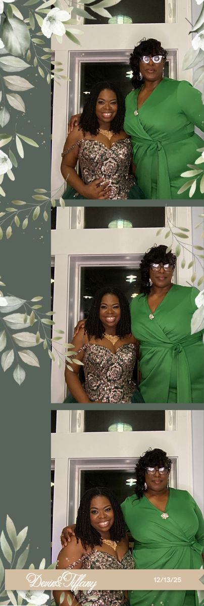 Photo Booth Services for 360 Media in Charleston, SC