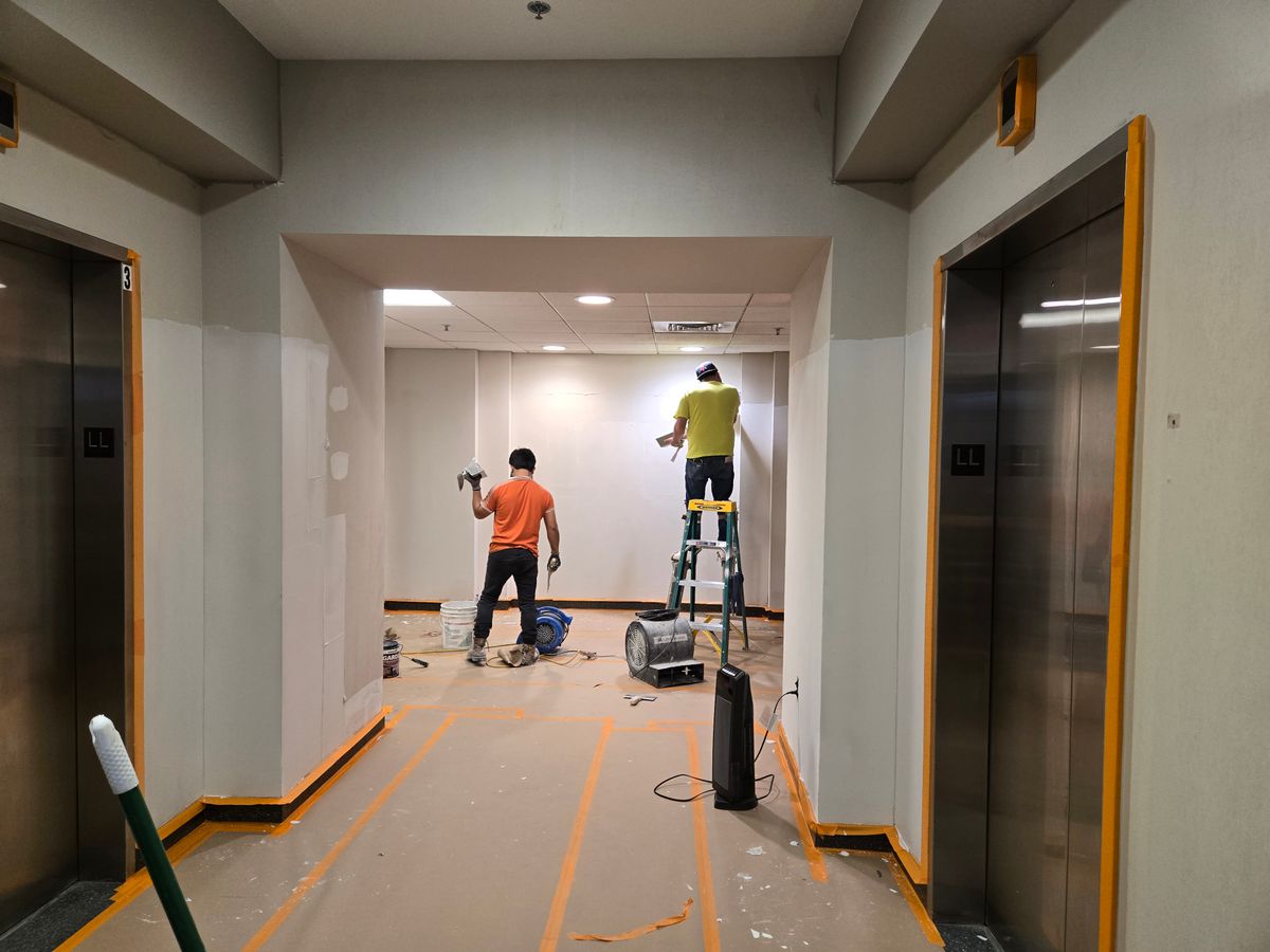 Interior Painting for Rolling Magic Paints in Washington Township, MI