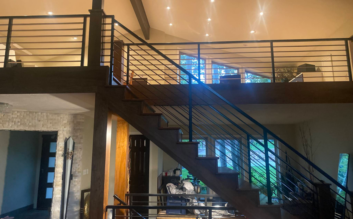 Metal Coatings for In Town Painting LLC in Park City, UT