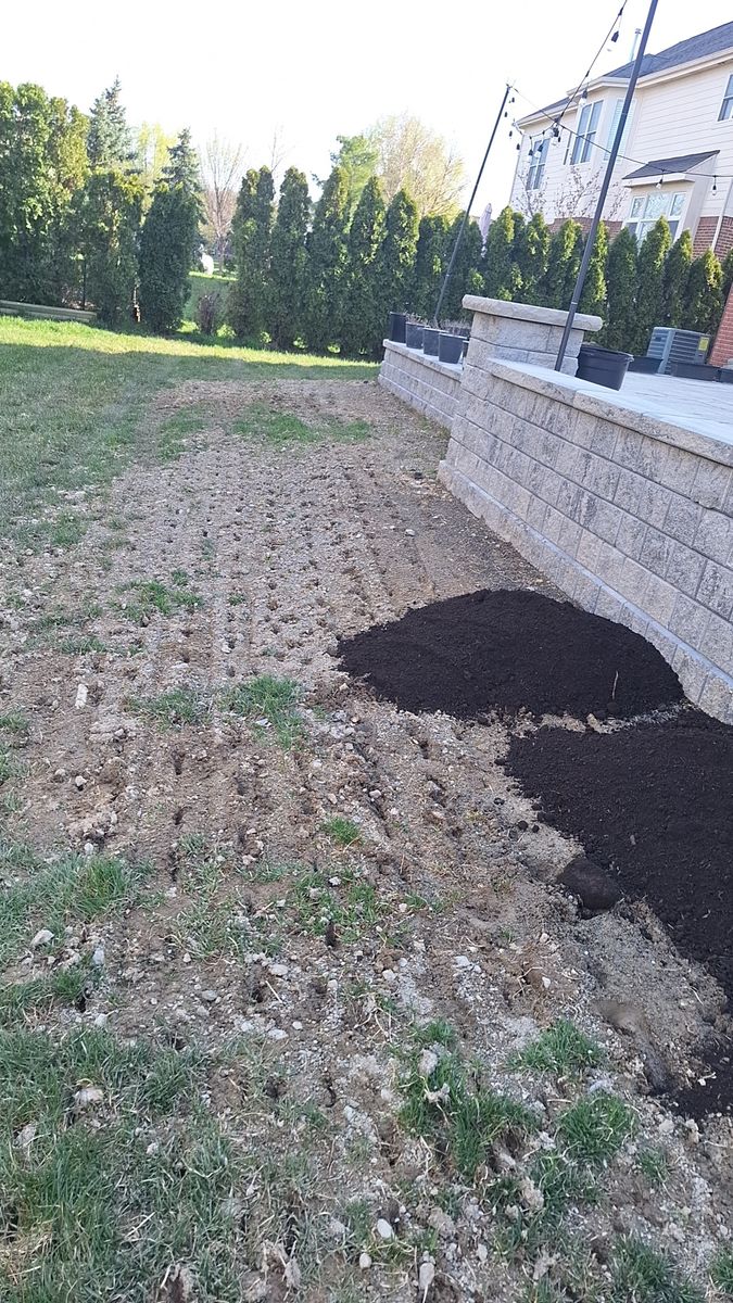 Landscaping/Lawn Maintenance. for Precision Paving and Sealing LLC  in Waterford Township,  MI