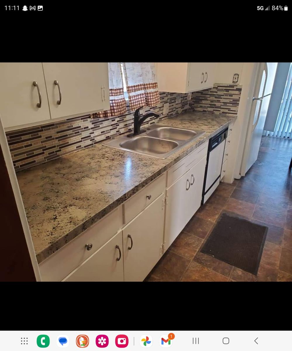Kitchen Renovation for Cribwiz 419 in Toledo, OH