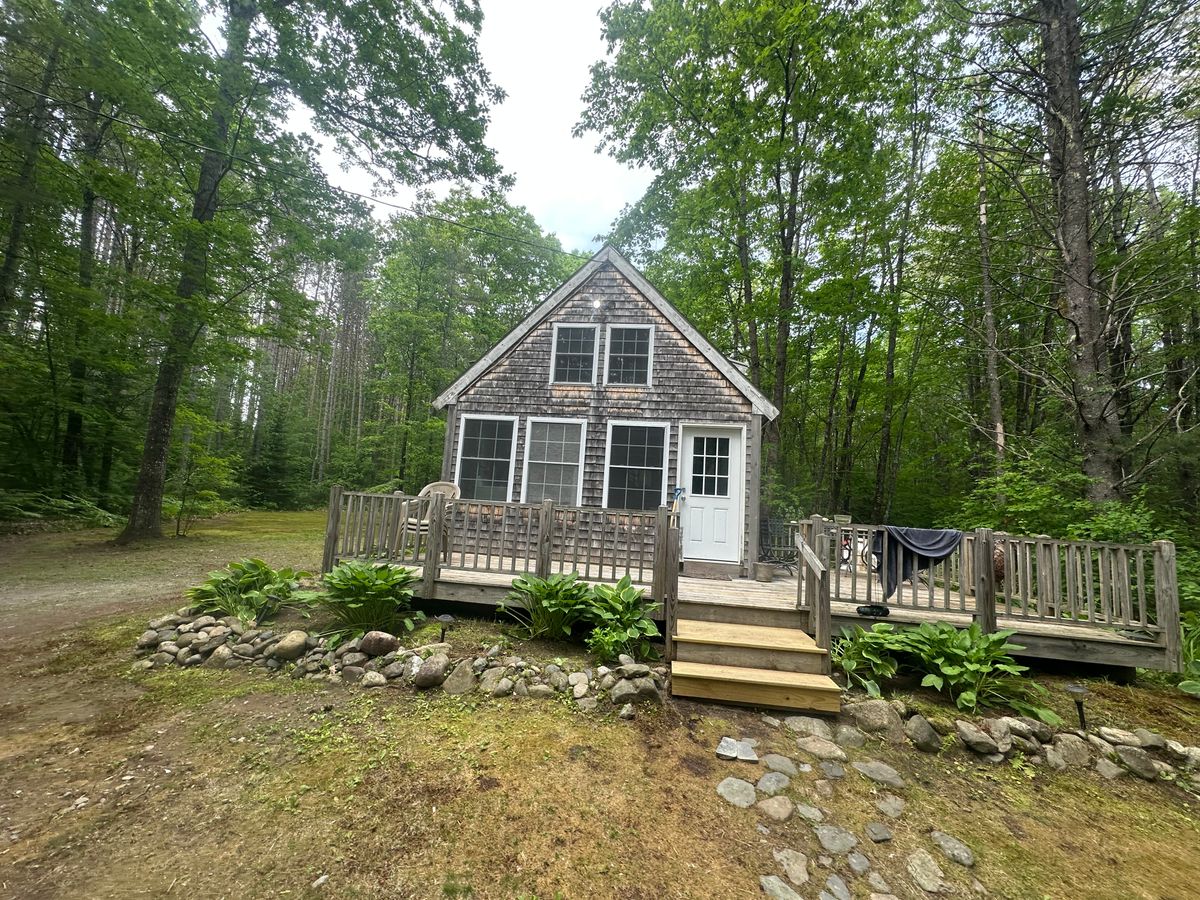Patio Design & Construction for CWB Lawn Care & Landscaping in Franklin County, ME