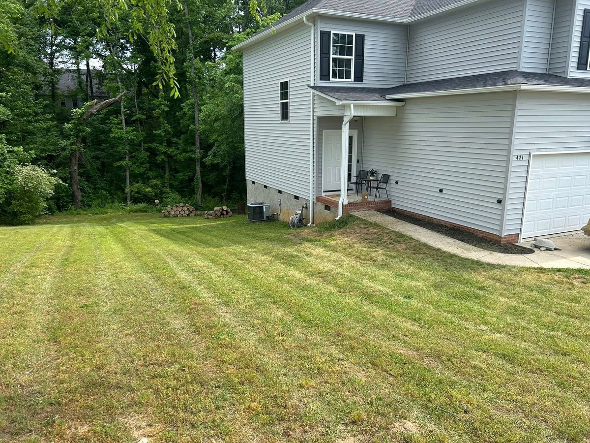 Fall Clean Up for Durham Right Lawn Services in Rock Hill, SC