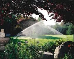Irrigation for Green Ventures Landscaping in Williamson County, TN