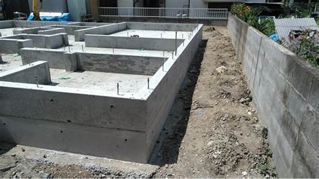 Foundation for Dean Handyman and Construction Services LLC in , 