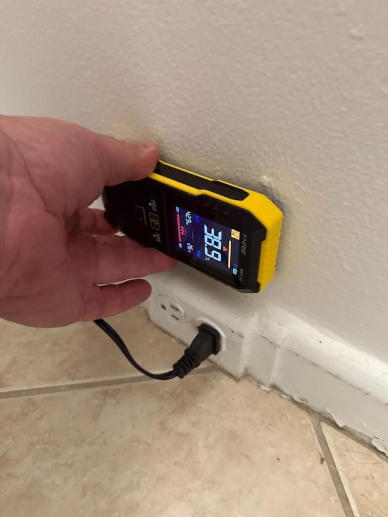 Mold Testing for Titan Remediation Industries in West Palm Beach, FL